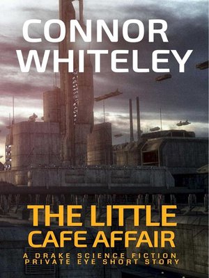 cover image of The Little Café Affair